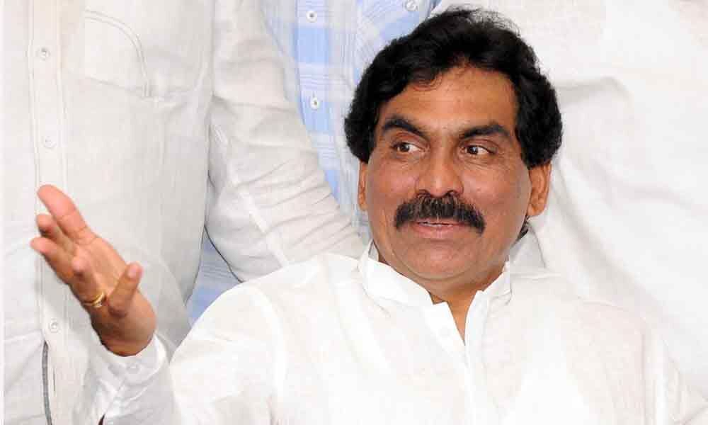 Lagadapati sees big win for TRS