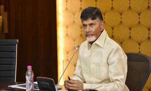 AP CM Chandrababu Naidu to hold meeting at AP Bhavan