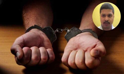 Man arrested in Assams Nagaon for his involvement in Guwahati blast