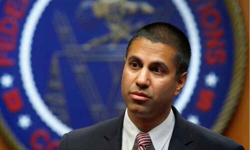 Net neutrality supporter sentenced for death threats to FCC Chairman Pai