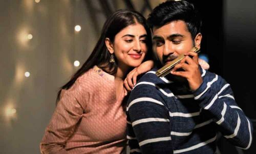 Malli Malli Chusa- Story about a common man