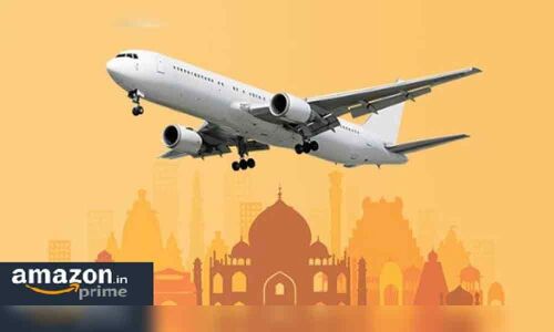 Amazon in collaboration with Cleartrip launches Flight Bookings in India