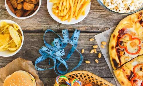 Ultra-processed foods can cause weight gain