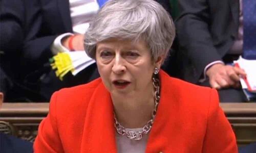 Brexit compromise talks collapse after six weeks