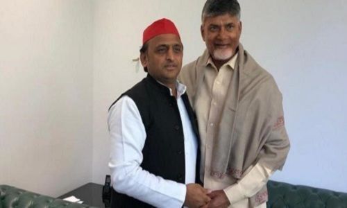 After Rahul, Chandrababu Naidu to meet Mayawati, Akhilesh in Uttar Pradesh