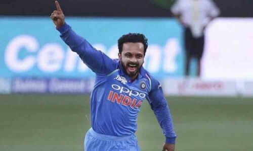 Kedar Jadhav declared fit to play in World Cup 2019