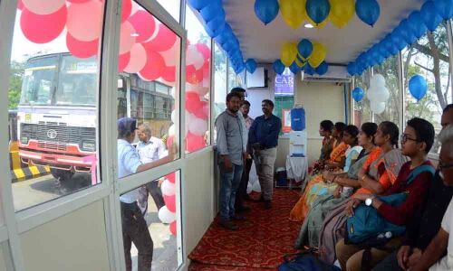 More cooler bus stops for city passengers