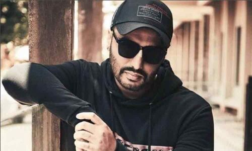 Happy in personal, professional space: Arjun Kapoor
