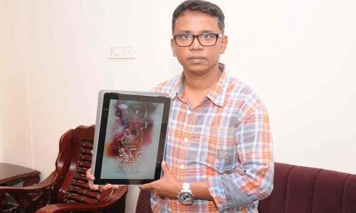 Awards galore for Living Idle director