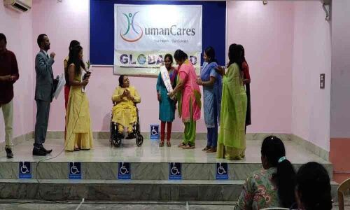 Fashion and Talent Show for nurses held