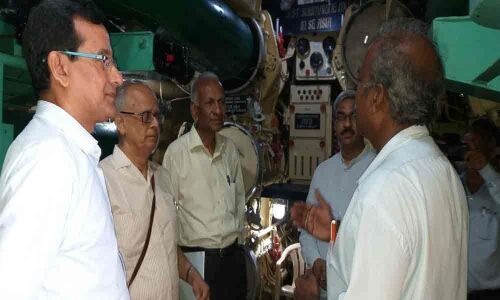 Museum Day celebrated