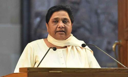 Will Varanasi repeat Rae Bareli in 1977? Wonders Maya