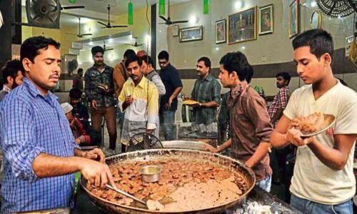 For flavoursome offerings!