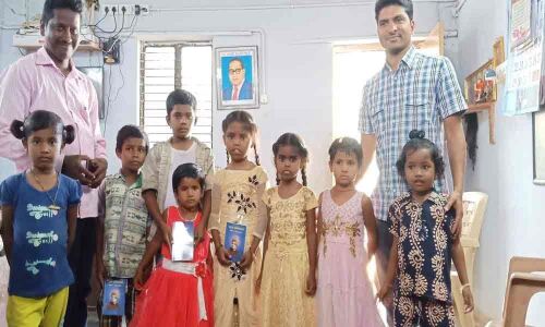 Sanjeevini strives for kids education