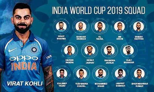 The best Indian team is raring to go