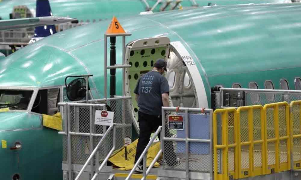 Boeing admit defects in 737 Max simulator software