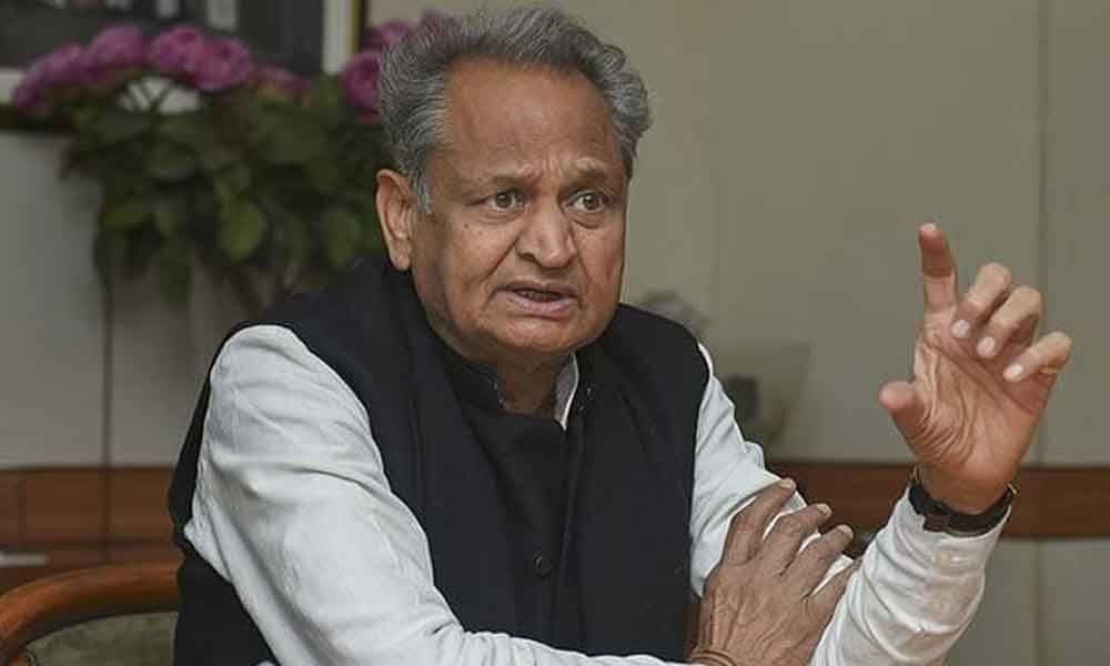 The practice of Jauhar matter of Pride in our history: Ashok Gehlot
