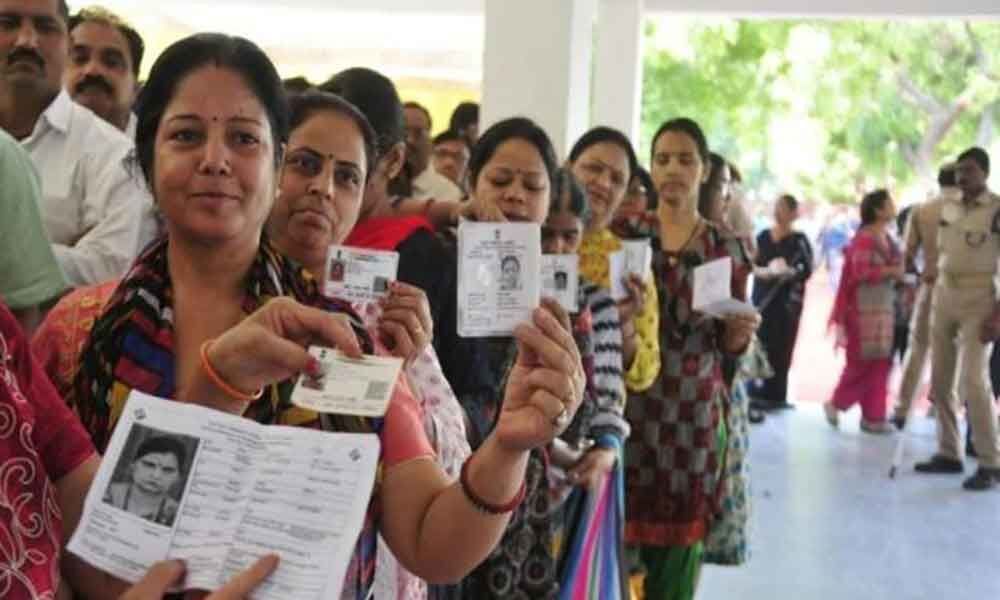 Over 14% voting recorded in Panaji bypoll