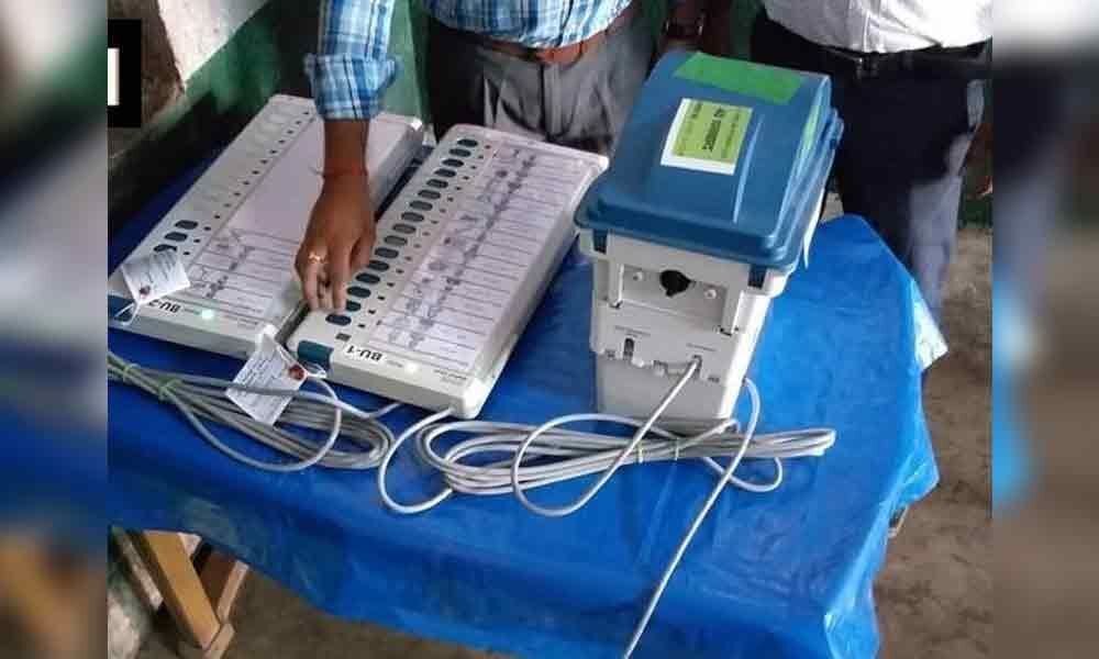 31.98 percent polling recorded in Chandragiri repolling
