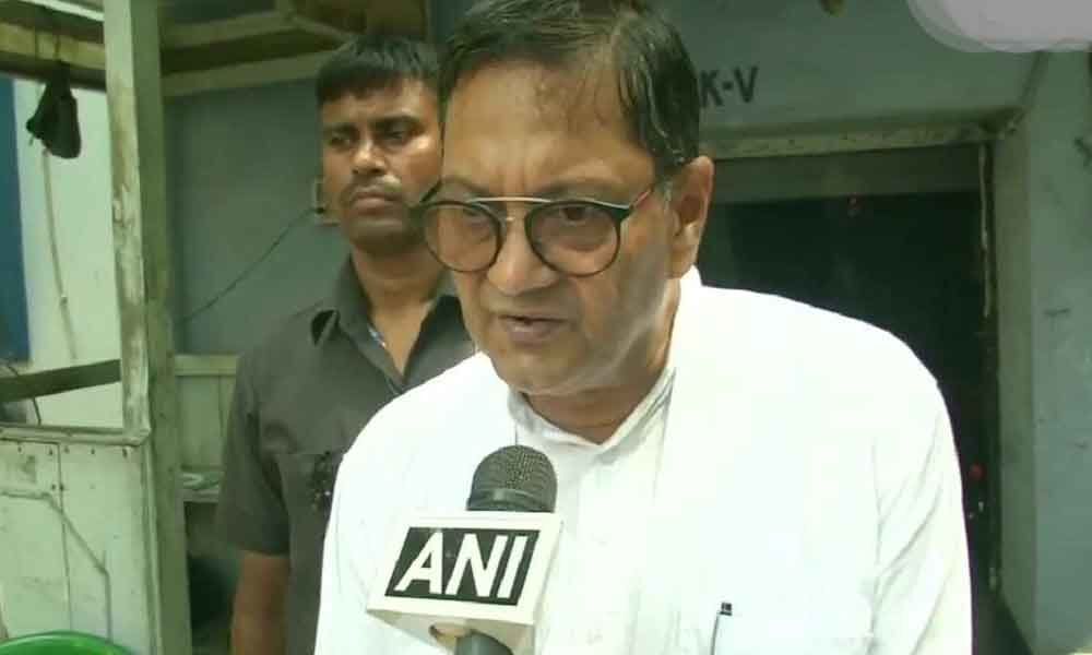 Theres no difference between a terrorist organisation and TMC: BJPs CK Bose