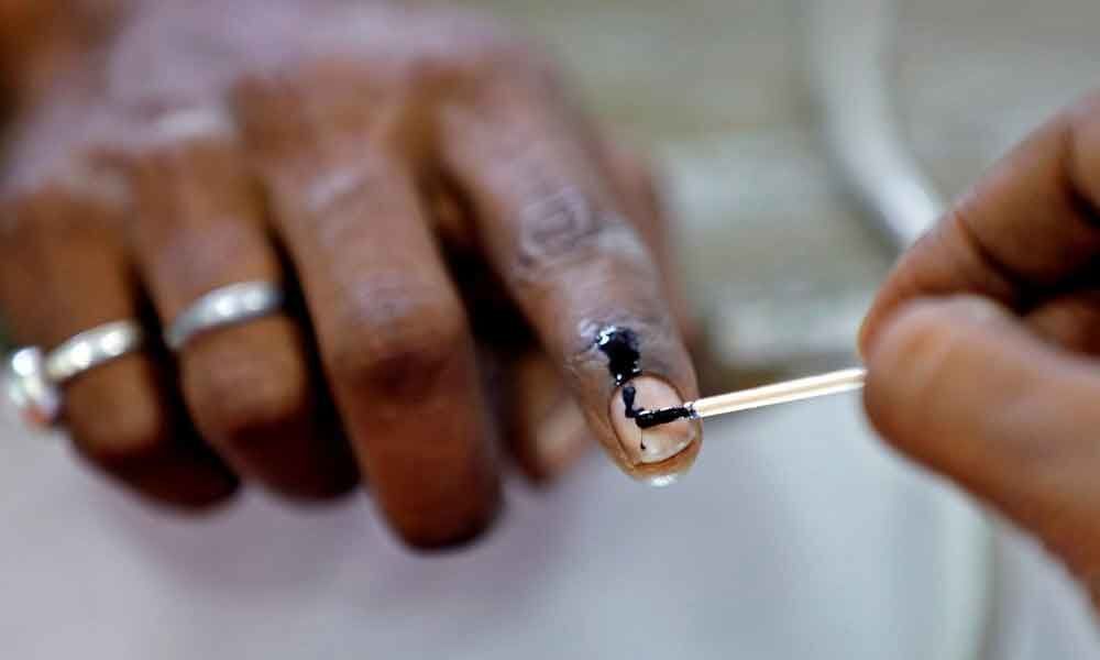 26% voting till 12 p.m. in 7th phase Lok Sabha polls