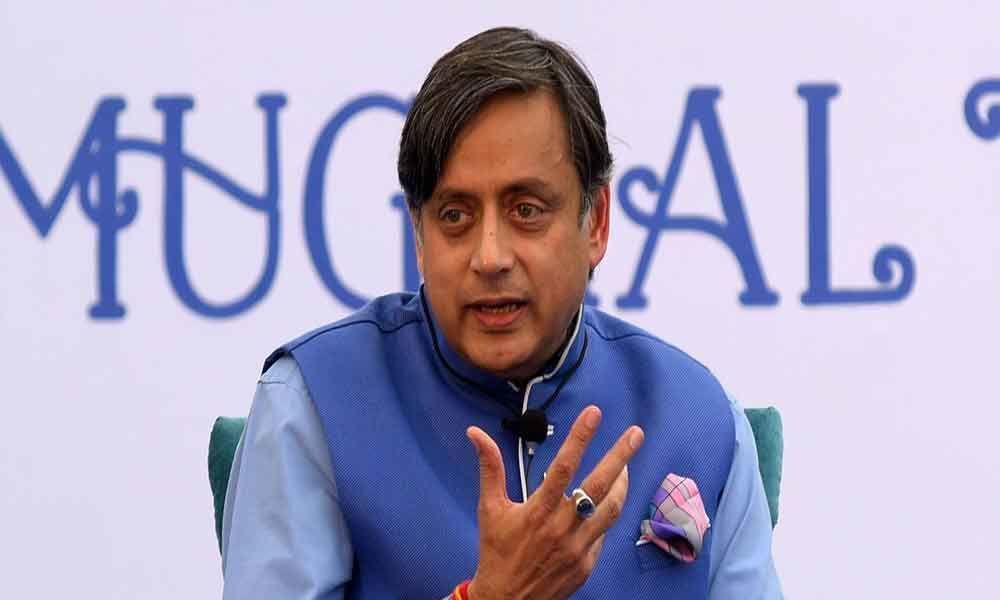 BJP mastered WhatsApp elections in India: Shashi Tharoor