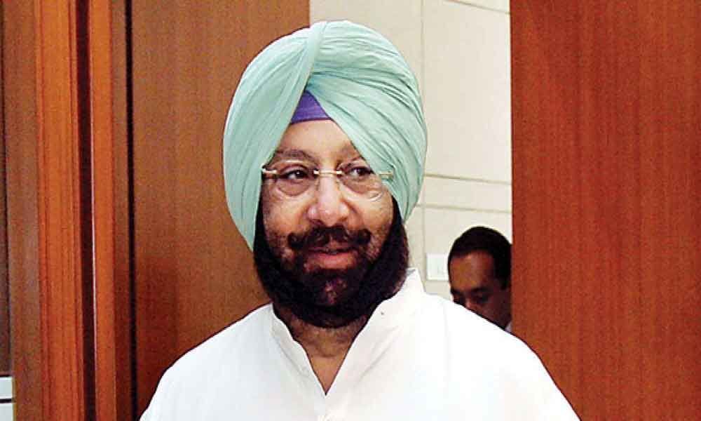 Sidhu damaging Congress with ill-timed comments: Amarinder Singh