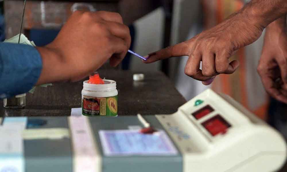 77.73 percent votes polled in Chandragiri repolling