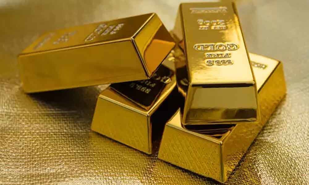 Demand for gold declines sharply