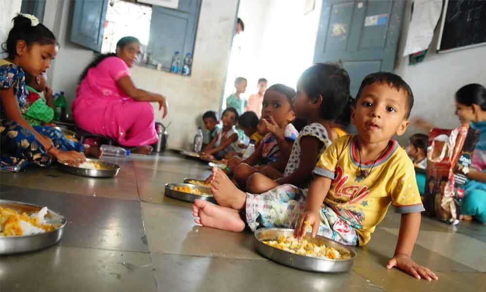 MPs give cold shoulder to midday meal scheme