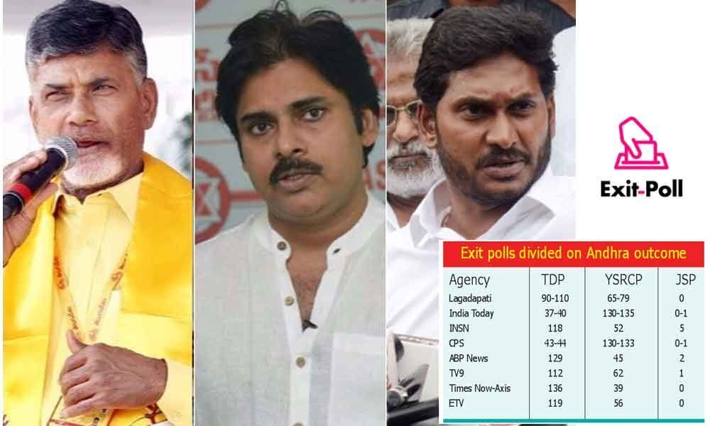 AP cliffhanger : Jagan gives jolt… But Naidu may return as CM