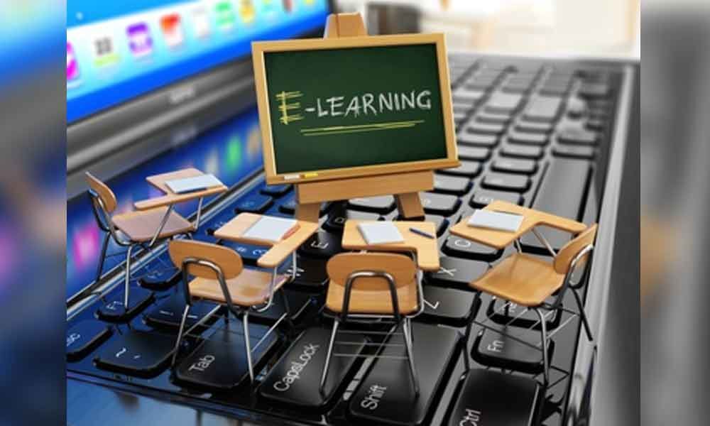 Virtual classrooms fail to take off in many schools