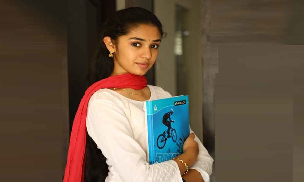 Mangalore girl in Tollywood town