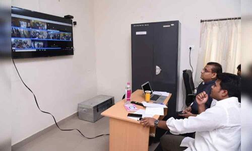 Repolling begins in seven polling stations