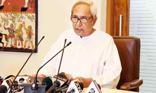 Cyclone Fani: CM Patnaik announces Rs 100 cr package for street vendors, farmers