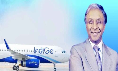 IndiGos co-founder not intent on taking control of company: CEO