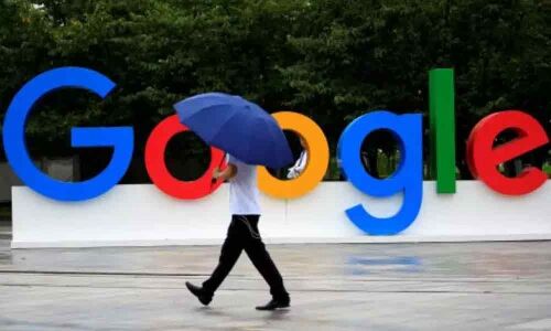 Google knows about every single purchase you ever made