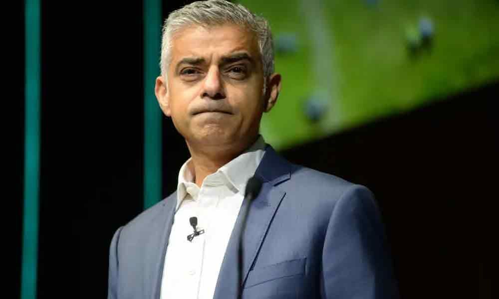 London Mayor Sadiq Khan calls for preferential norms for Indian businesses, students