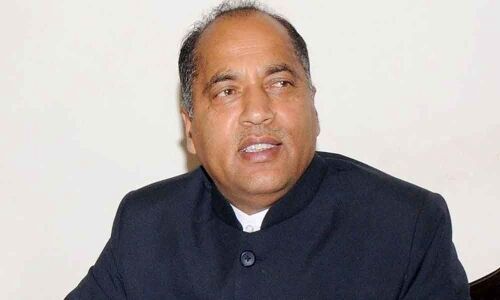 Vote to strengthen democracy: Jai Ram Thakur