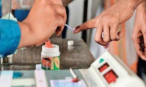 51.42 percent votes polled in Chandragiri repolling