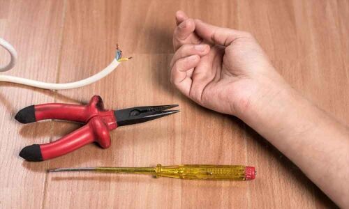 Two men electrocuted to death in Ambala