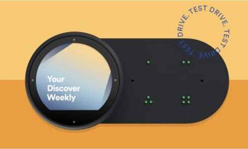 Spotify Car Thing will compete with Echo Auto