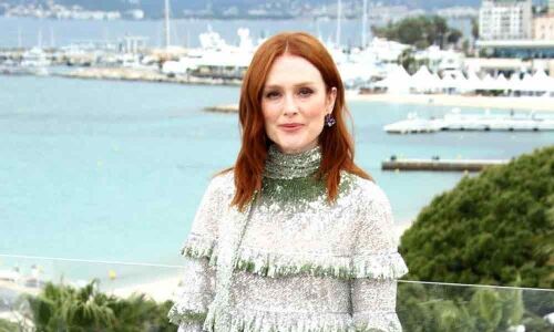 Julianne Moore praises #MeToo for starting important conversation