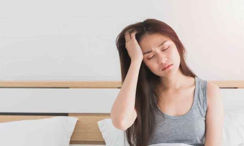 Know the severity of falling sick in the morning
