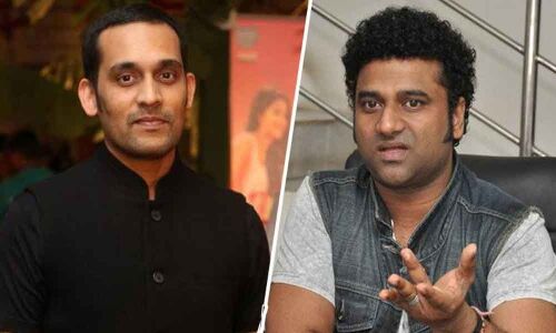 Devi walks put of Valmiki, Mickey replaces him!