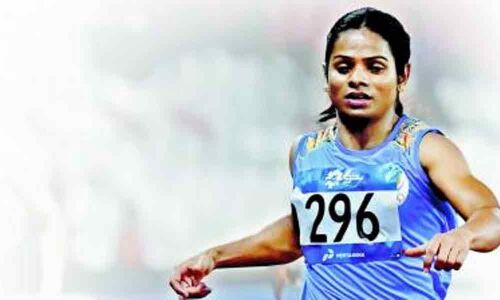 Dutee Chand faces expulsion from family after revealing same sex relationship