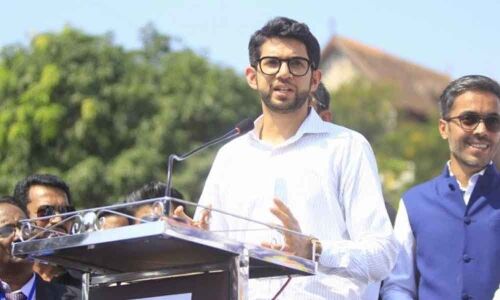 Shiv Senas Hindutva different from BJPs Hindutva: Aaditya Thackeray