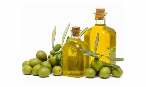 Use olive oil