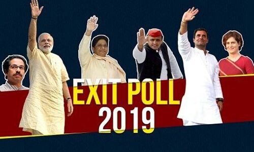 Exit Poll Results 2019 Live Updates: NDA set to return to power, predict most exit polls