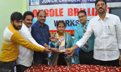 Workshop on team building organised  Brilliant Computer